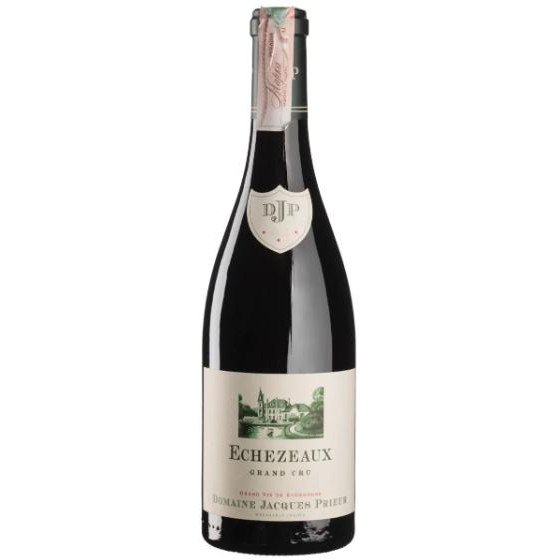 Domaine Jacques Prieur Вино  Echezeaux Grand Cru 2017 червоне сухе 0.75 л (BWR9373) - зображення 1