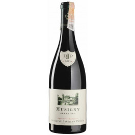 Domaine Jacques Prieur Вино  Musigny Grand Cru 2015 червоне сухе 0.75л (BWQ6321)