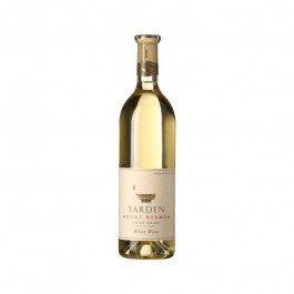 Golan Heights Winery Вино  Mount Hermon White Yarden (0,75 л) (BW4817)