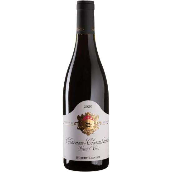 Hubert Lignier Вино  Charmes Chambertin 2020 червоне сухе 0.75 л (BWR9201) - зображення 1