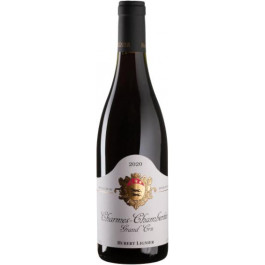 Hubert Lignier Вино  Charmes Chambertin 2020 червоне сухе 0.75 л (BWR9201)