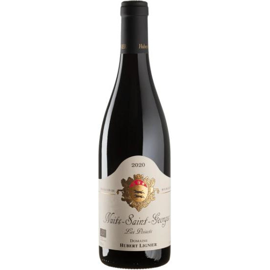 Hubert Lignier Вино  Nuits Saint Georges Les Poisets 2020 червоне сухе 0.75 л (BWR9204) - зображення 1