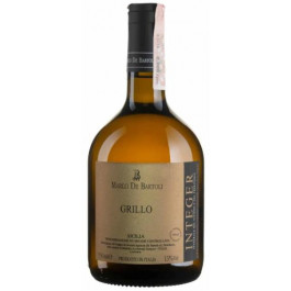Marco De Bartoli Вино  Integer Grillo 2021 біле сухе 0.75 л (BWW7148)