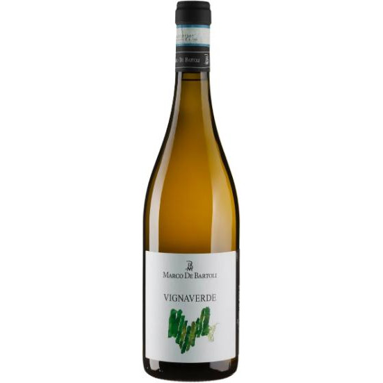Marco De Bartoli Вино  Vignaverde біле сухе 12.5% 0.75 л (BWW2176) - зображення 1