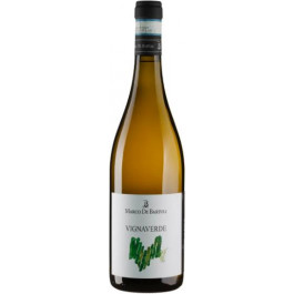 Marco De Bartoli Вино  Vignaverde біле сухе 12.5% 0.75 л (BWW2176)