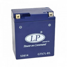 LP Battery GEL 6CT-6Ah АзЕ 90A (GTX7L-BS)