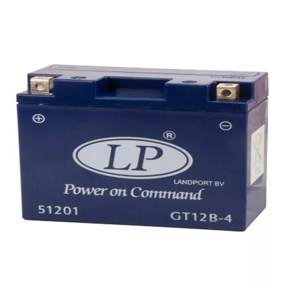 LP Battery GEL 6CT-11Ah Аз (GT12B-4) - зображення 1