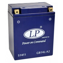 LP Battery GEL 14Ah АзЕ (GB14L-A2)