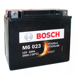 Bosch 6СТ-18 (0 092 M60 230)
