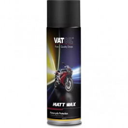 VATOIL MATT WAX 50512