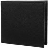 Smith & Canova Чоловічий гаманець шкіряний  FUL90013-black-grey Чорний (2900000104884) - зображення 1
