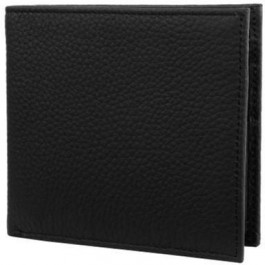 Smith & Canova Чоловічий гаманець шкіряний  FUL90013-black-grey Чорний (2900000104884)