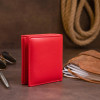 ST Leather Компактний гаманець жіночий  19259 Червоний - зображення 7