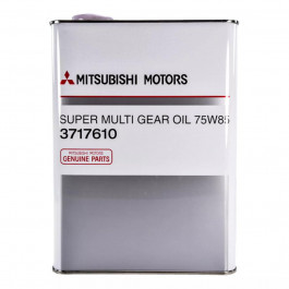 Mitsubishi Motors Super Multi Gear Oil 75W-85 4л (3717610)