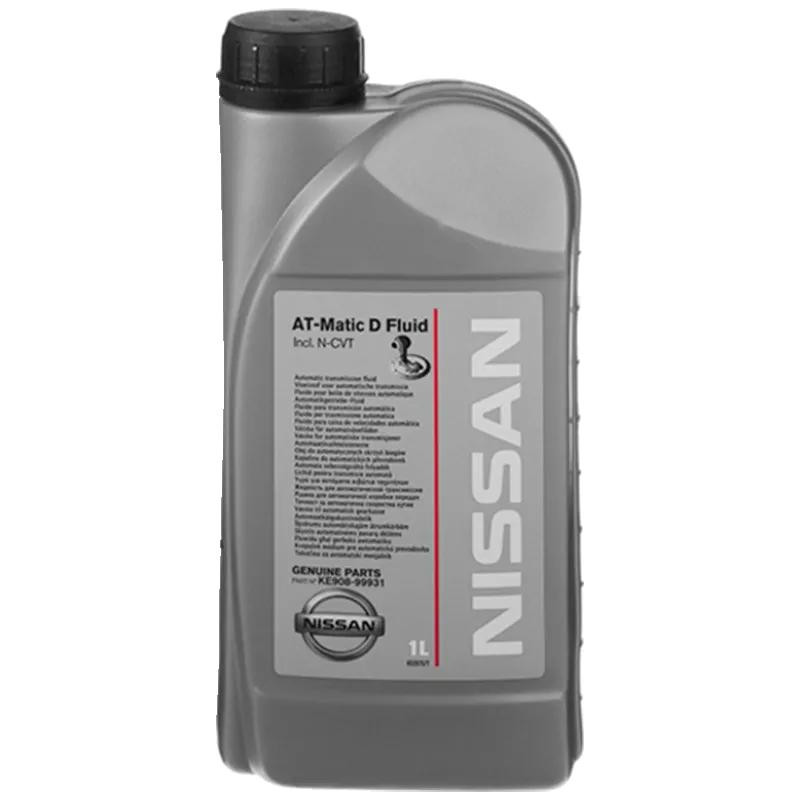 Nissan ATF Matic Fluid D KE90899931 1л - зображення 1
