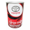 Toyota 5W30 SP GF-6A 0888013706 - зображення 1