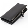ST Leather Вертикальний гаманець шкіряний жіночий  19274 чорний - зображення 2