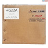 HG toner Тонер HP LJ1010/ 1200 2x10кг (HG22A-20) - зображення 1
