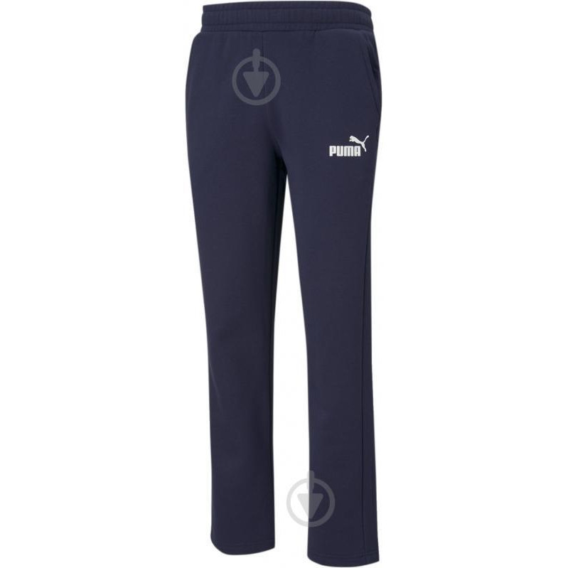 PUMA Спортивные штаны  ESS Logo Pants 58671806 XL Peacoat (4063697289338) - зображення 1