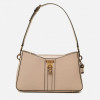 GUESS Сумка крос-боді жіноча  GINEVRA ELITE SHOULDER BAG HWVZ8734180-RWO Бежево-рожева (800070292946) - зображення 1