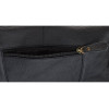 Borsa Leather Женская кожаная сумка  1t300-black - зображення 6