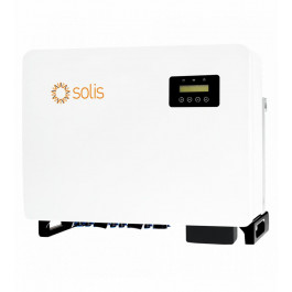 Solis Solar S5-GC50K