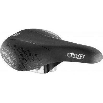 Selle Royal Сідло велосипедне  Junior Froggy Black (SAD-68-31/1702JCNA03807) - зображення 1