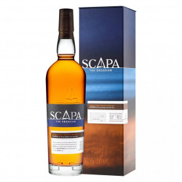   Scapa Віскі  Glansa 0.7л 40% (6) у кор. (5000299607176)