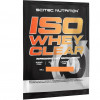 Scitec Nutrition Iso Whey Clear 25 g /1 serving/ Green Tea Kiwi - зображення 1