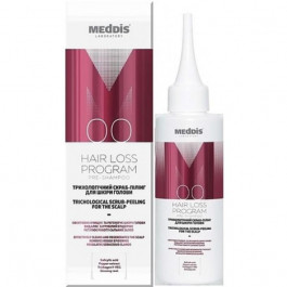 Meddis Скраб-пілінг для шкіри голови  трихологічний 200 мл (4820229610837)