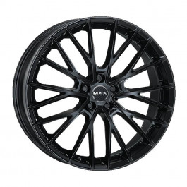   MAK SPECIALE Gloss Black (R22 W10.0 PCD5x112 ET12 DIA66.45)