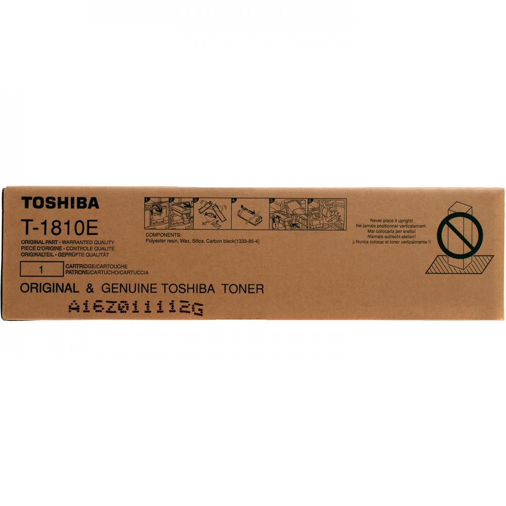 Toshiba T-1810E 6AJ00000213 6AJ00000058 - зображення 1
