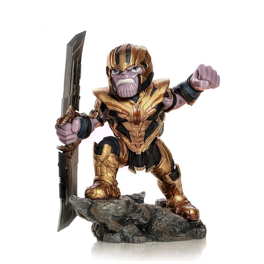 Iron Studios Marvel Endgame Thanos (MARCAS26820-MC) - зображення 1