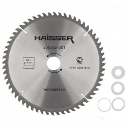 Haisser 255x32мм (118494)