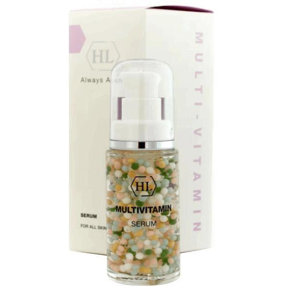 Holy Land Cosmetics Мультивитаминная сыворотка  Multi Vitamin Serum 30 мл (7290101321255) - зображення 1