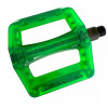Wellgo Педалі  B107 пластик Зелений (PED106) - зображення 2