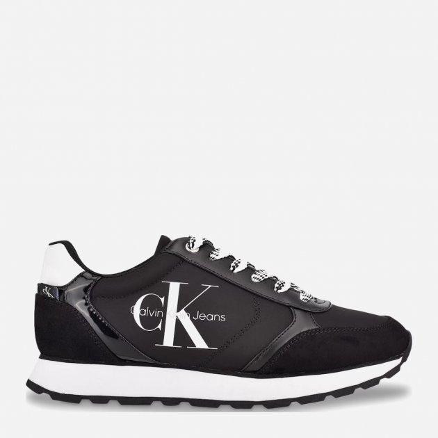 Calvin Klein Жіночі кросівки  886734518 40 27 см Чорні (1159794658) - зображення 1