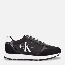 Calvin Klein Жіночі кросівки  886734518 40 27 см Чорні (1159794658)