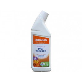 Sodasan Органическое очищающее средство для туалета 0.75 л (4019886020008)