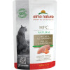 Almo Nature HFC Cat Natural Chicken & Shrimp 55 г (8001154124392) - зображення 1