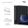 ArmorStandart Smart Case Samsung Galaxy Tab S9 FE (SM-X510/X516) Blue (ARM72420) - зображення 4