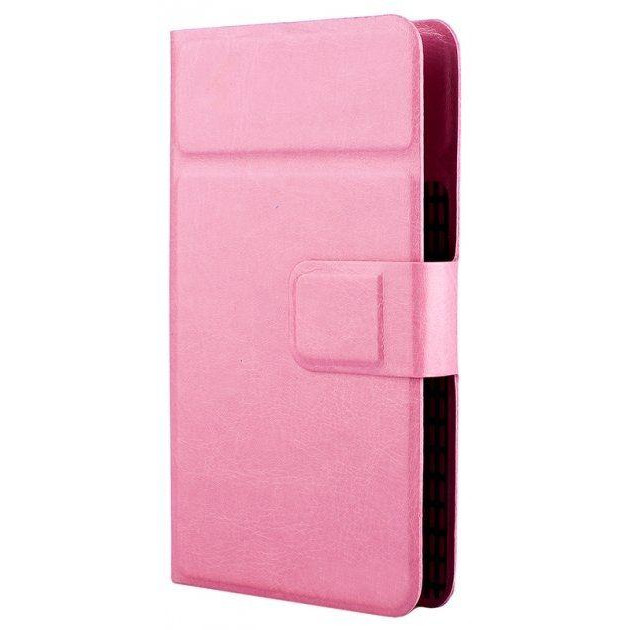Vellini Smart Book 4.2"-4.8" (Pink) (215389) - зображення 1