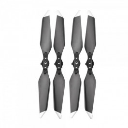 SK Пропелери лопаті гвинти для DJI Mavic Pro Platinum Quick Props 4шт Black/Silver (32861866063BS)