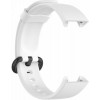 BeCover Силіконовий ремінець  для Xiaomi Mi Watch Lite / Watch 2 / Watch 2 Lite White (707647) - зображення 2