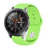 BeCover Силіконовий ремінець для Samsung Galaxy Watch 42mm / Watch Active / Active 2 40 / 44mm / Watch 3 41m - зображення 4
