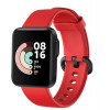BeCover Силиконовый ремешок  для Xiaomi Mi Watch Lite Red (706393) - зображення 1