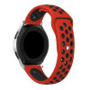 BeCover Ремешок  Nike Style для Samsung Galaxy Watch 46mm/Watch 3 45mm/Gear S3 Classic/Gear S3 Frontier Red- - зображення 2