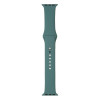 ArmorStandart Ремешок TPU  Sport 2 размера для Apple Watch 38mm 40mm Pine Green (ARM56844) ARM56844 - зображення 1