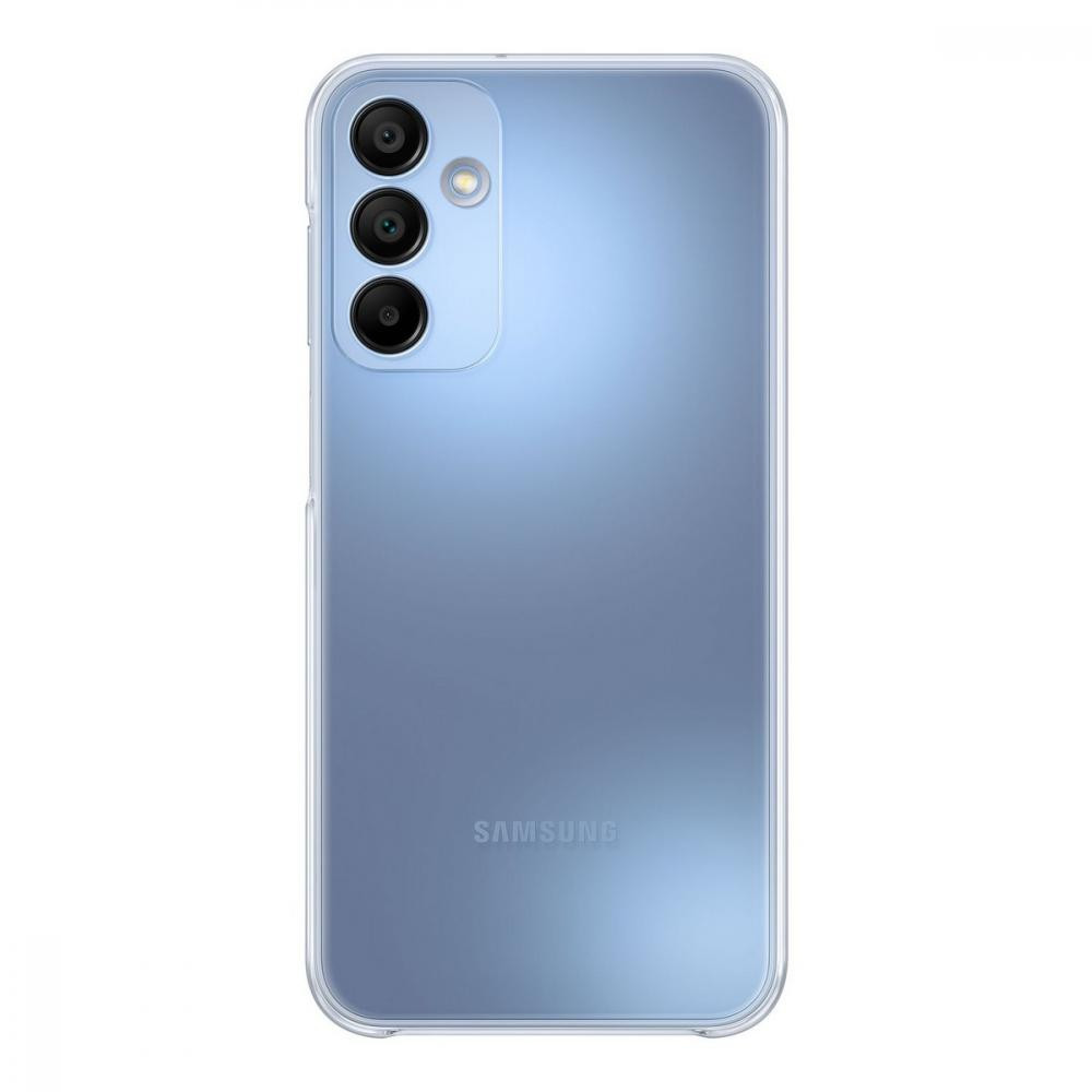 Samsung A156 Galaxy A15 Clear Case Transparent (EF-QA156CTEG) - зображення 1