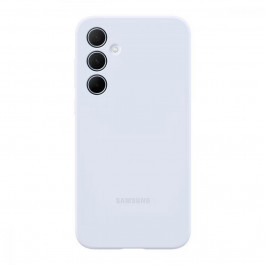 Samsung A356 Galaxy A35 Silicone Case Light Blue (EF-PA356TLEG)